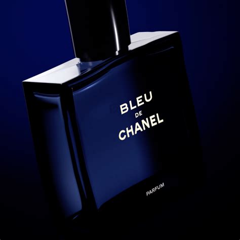 bleu De Chanel rustans